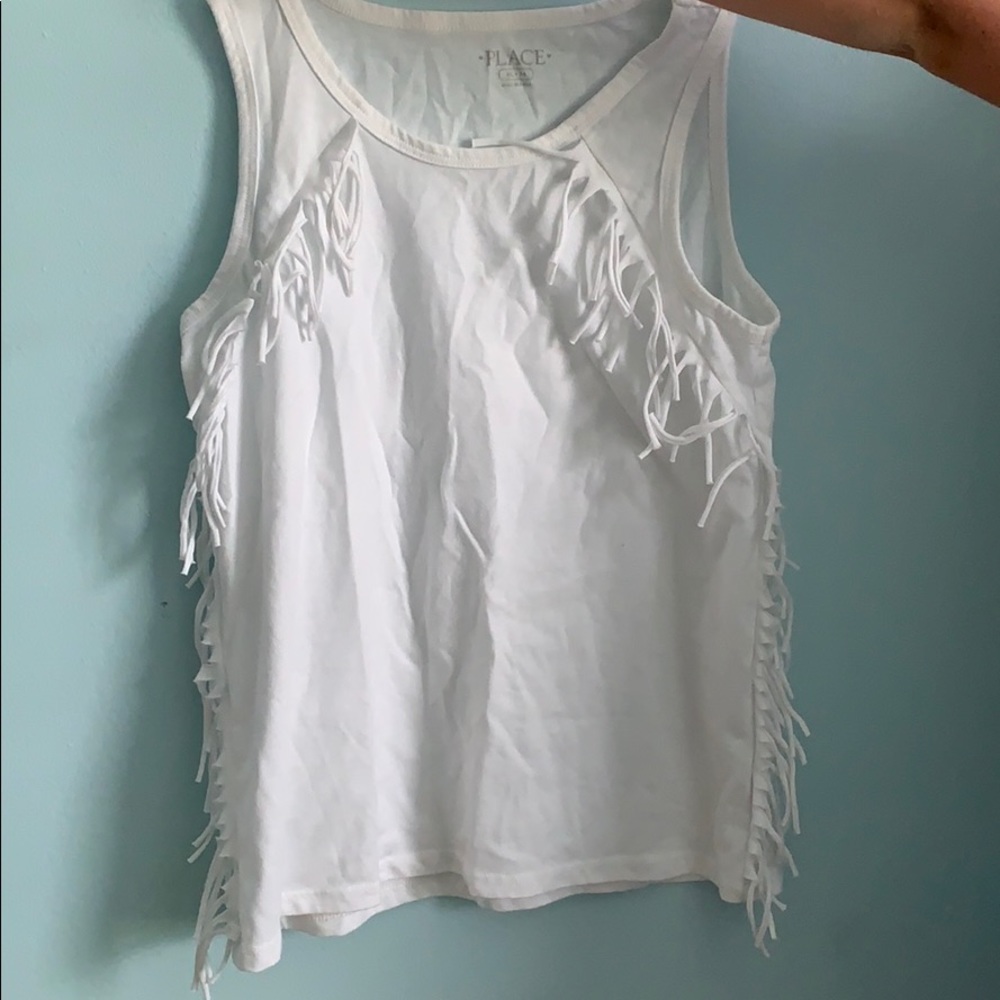 Tank top, never worn!